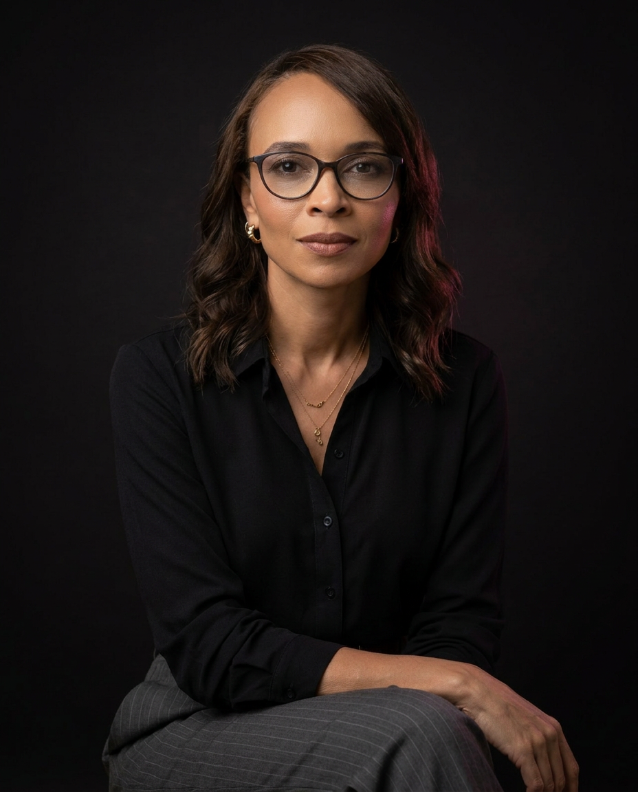 Monica Cibele, fundadora e CFO da Lotus Finanças